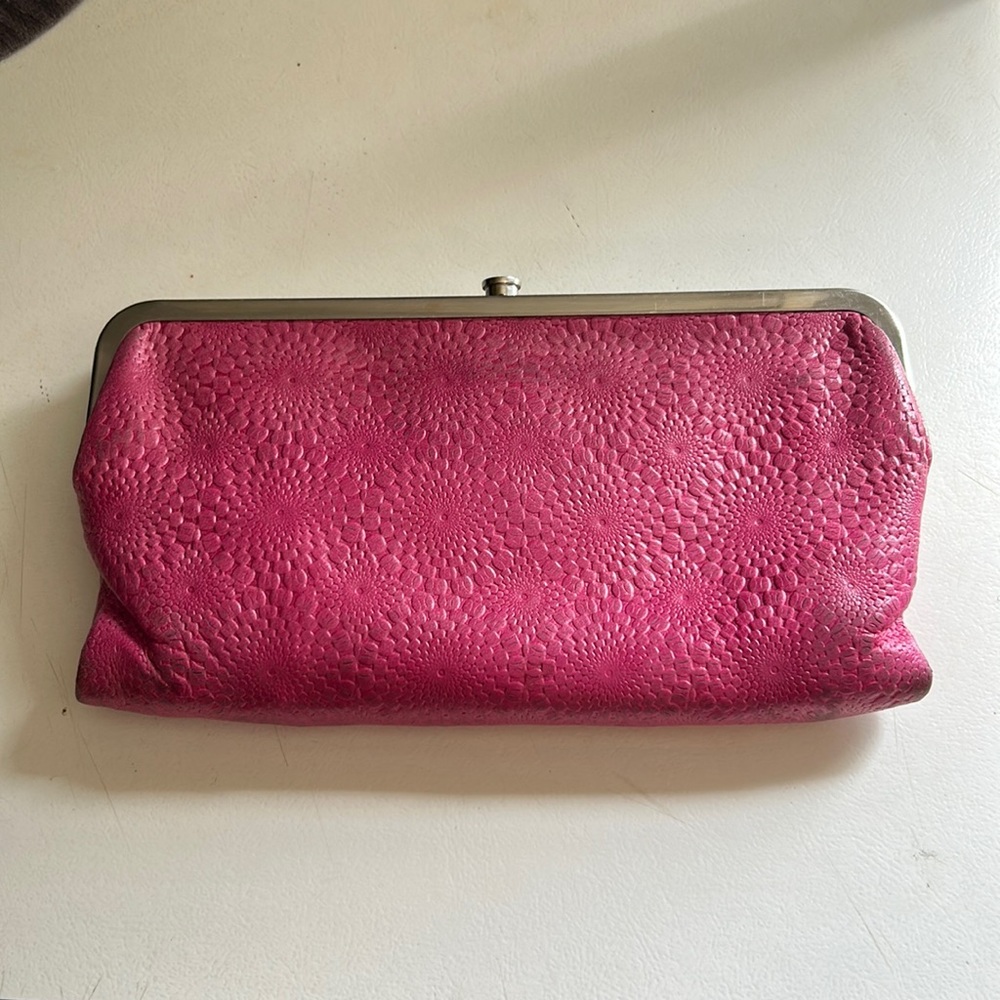 Hobo Lauren clutch